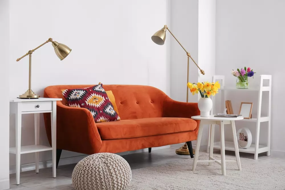 ideias de sala com cores vibrantes para transformar seu lar