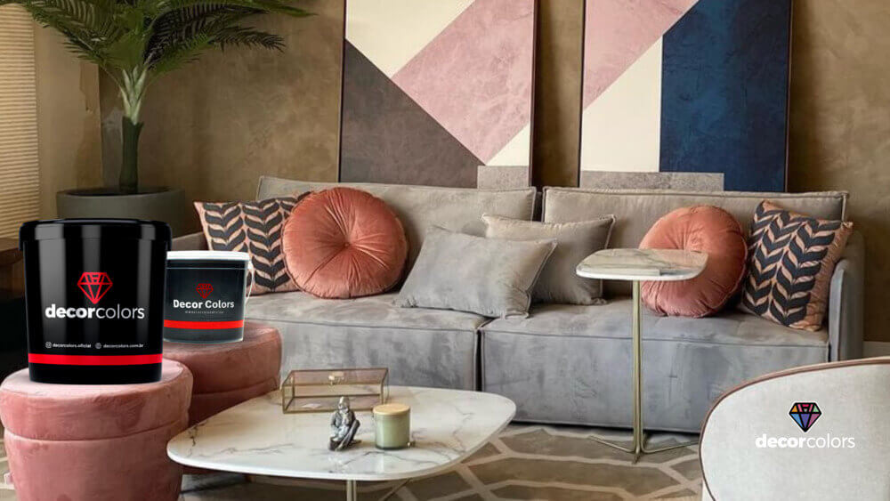 cores vibrantes vs neutras qual a melhor para sua sala