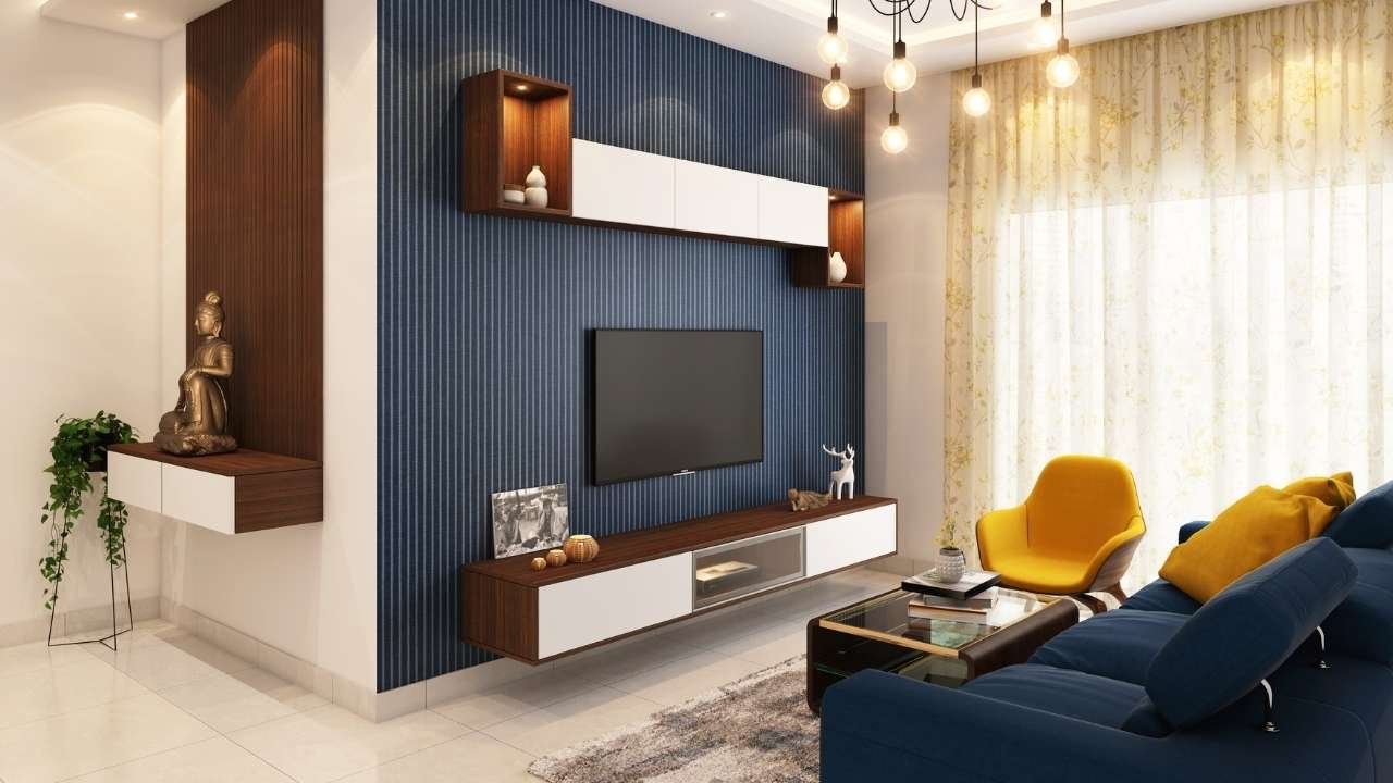 quanto custa decorar sala com cores vibrantes orçamento