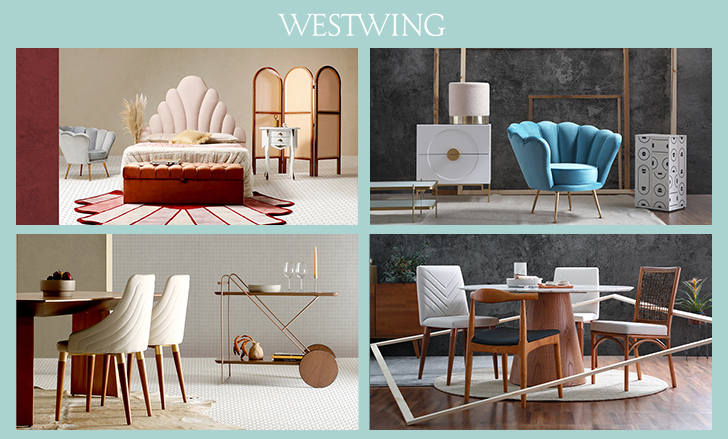 decoracao de sala com estilo shabby chic