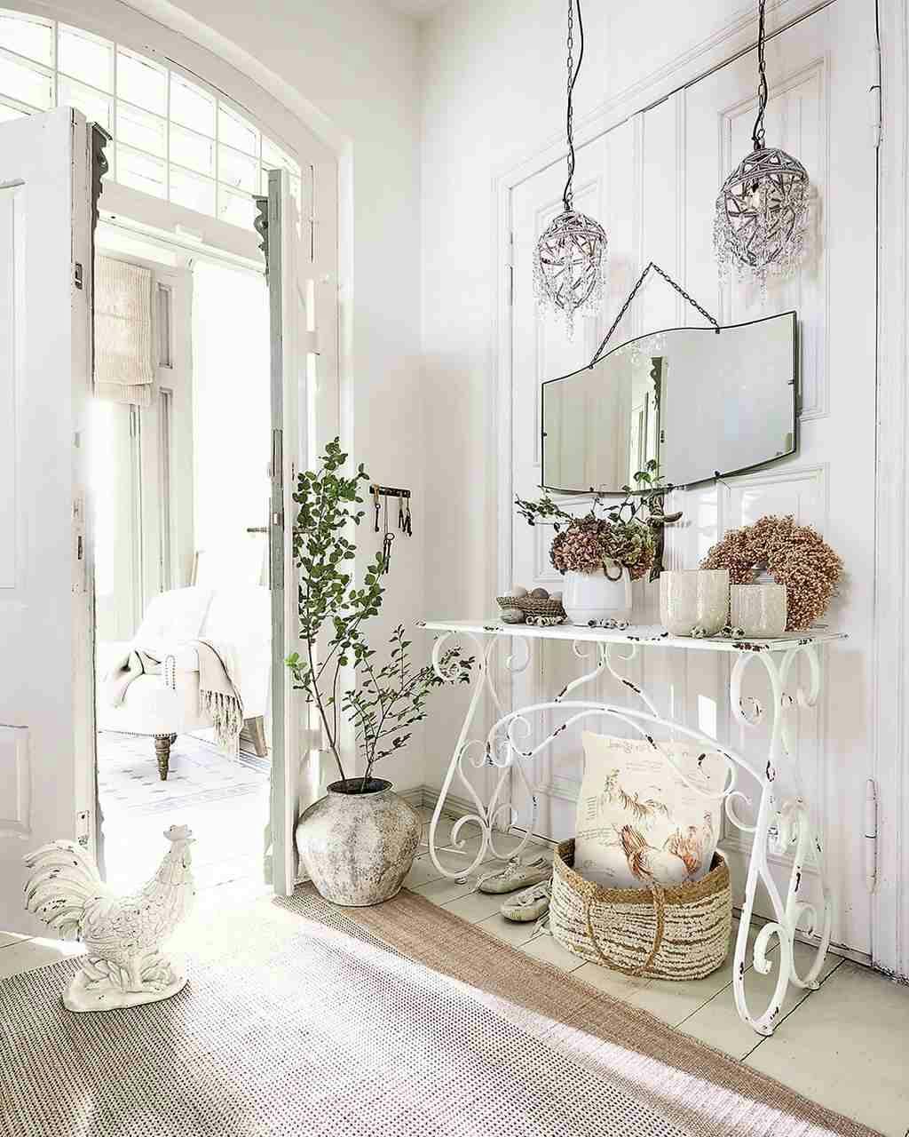 shabby chic vs vintage qual o melhor para sala