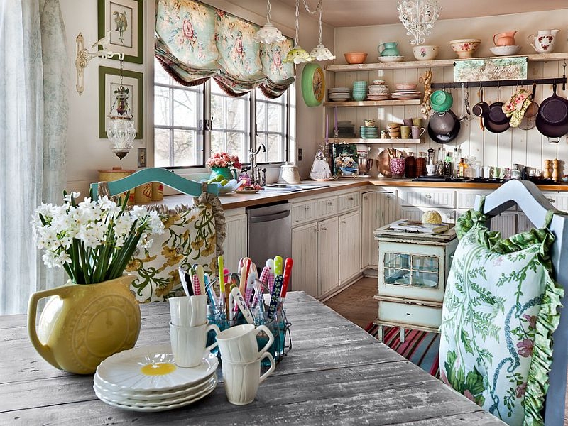 quanto custa decorar sala estilo shabby chic