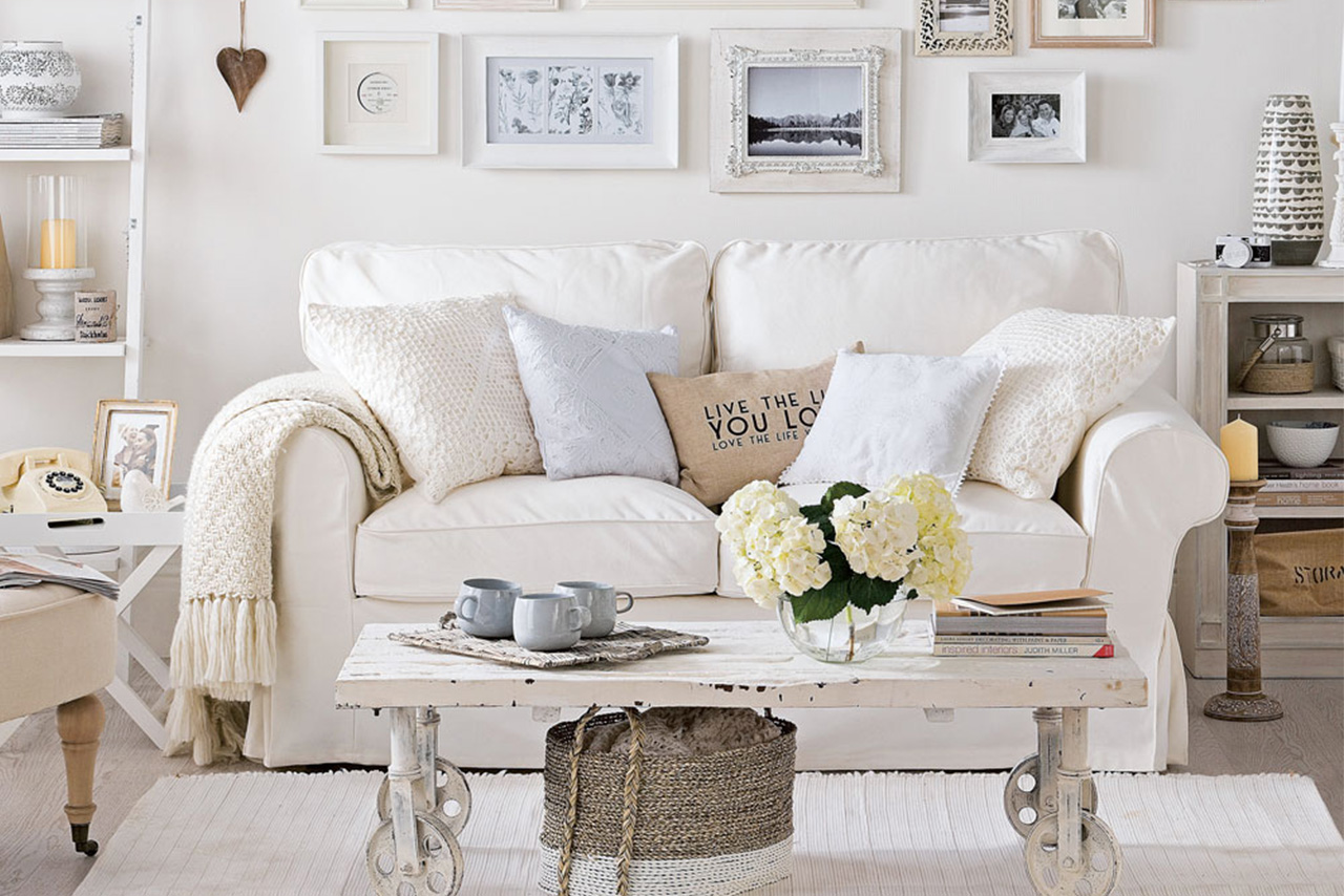 como aplicar pátina em móveis para sala shabby chic