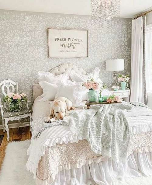 erros comuns ao decorar sala estilo shabby chic