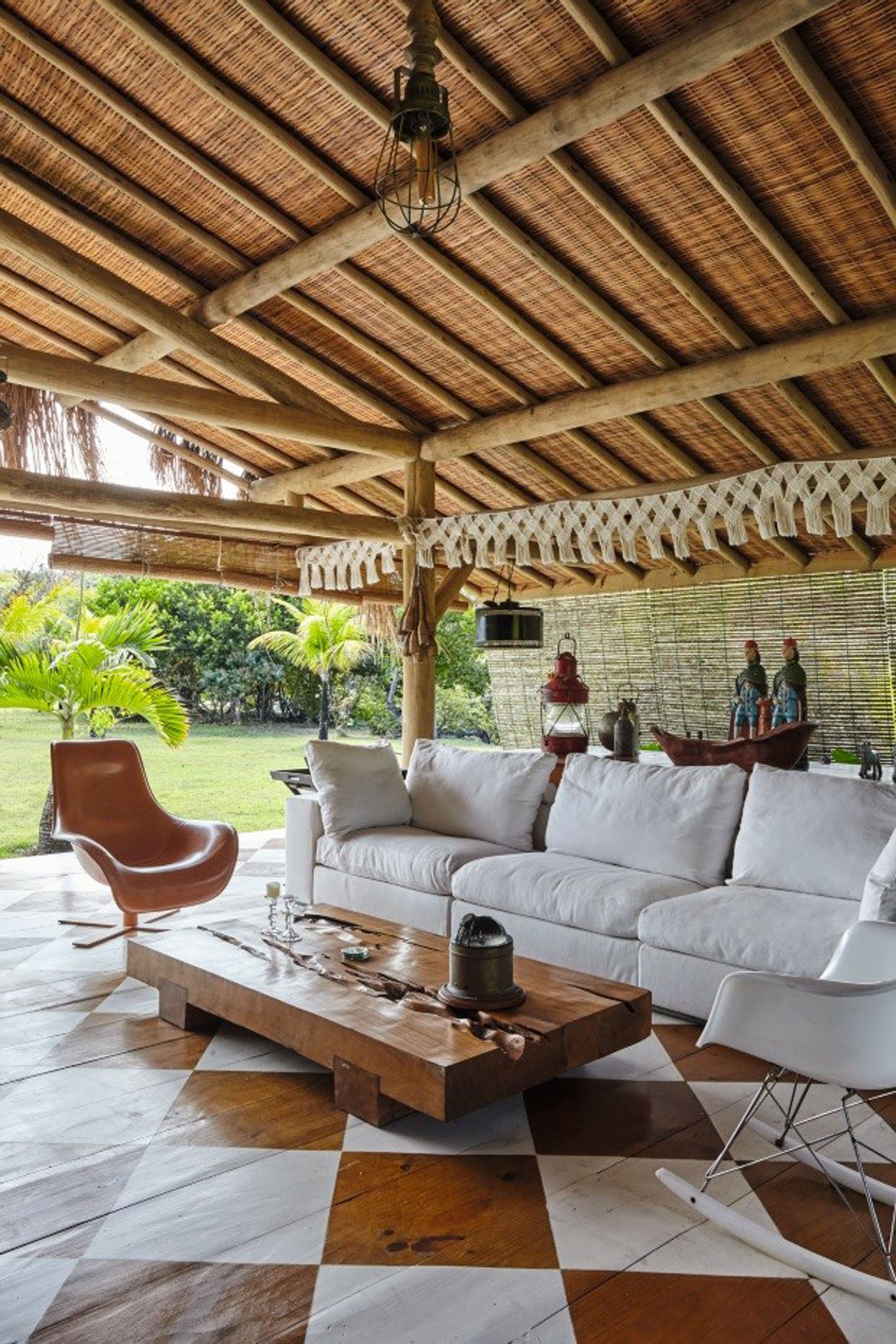 melhores moveis para sala praia chique