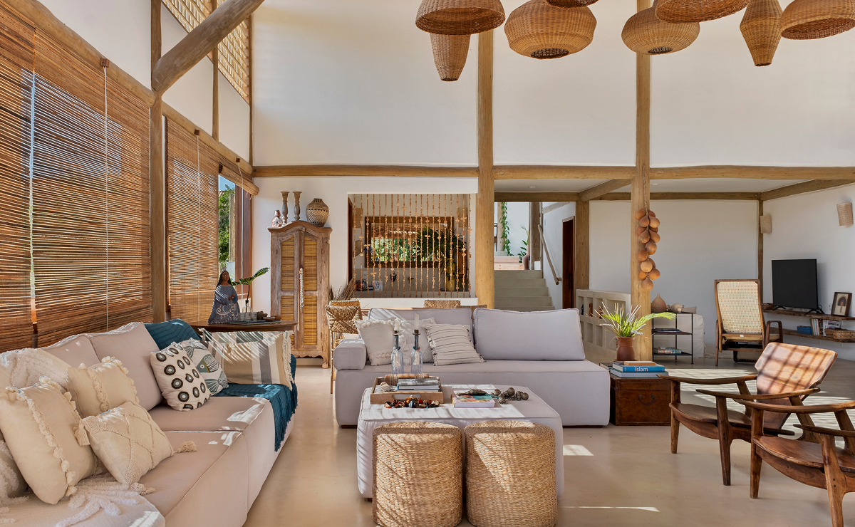 melhores moveis para sala praia chique