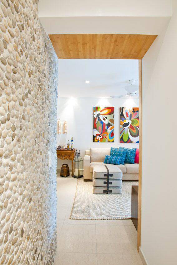 erros comuns decoracao sala coastal chic