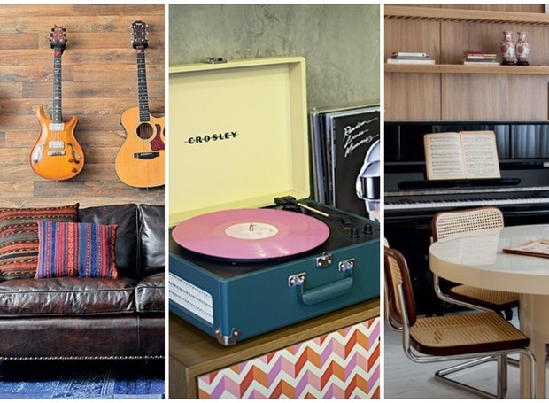 erros comuns ao decorar sala temática musical