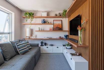 sala cinza clara vs sala cinza escura qual escolher