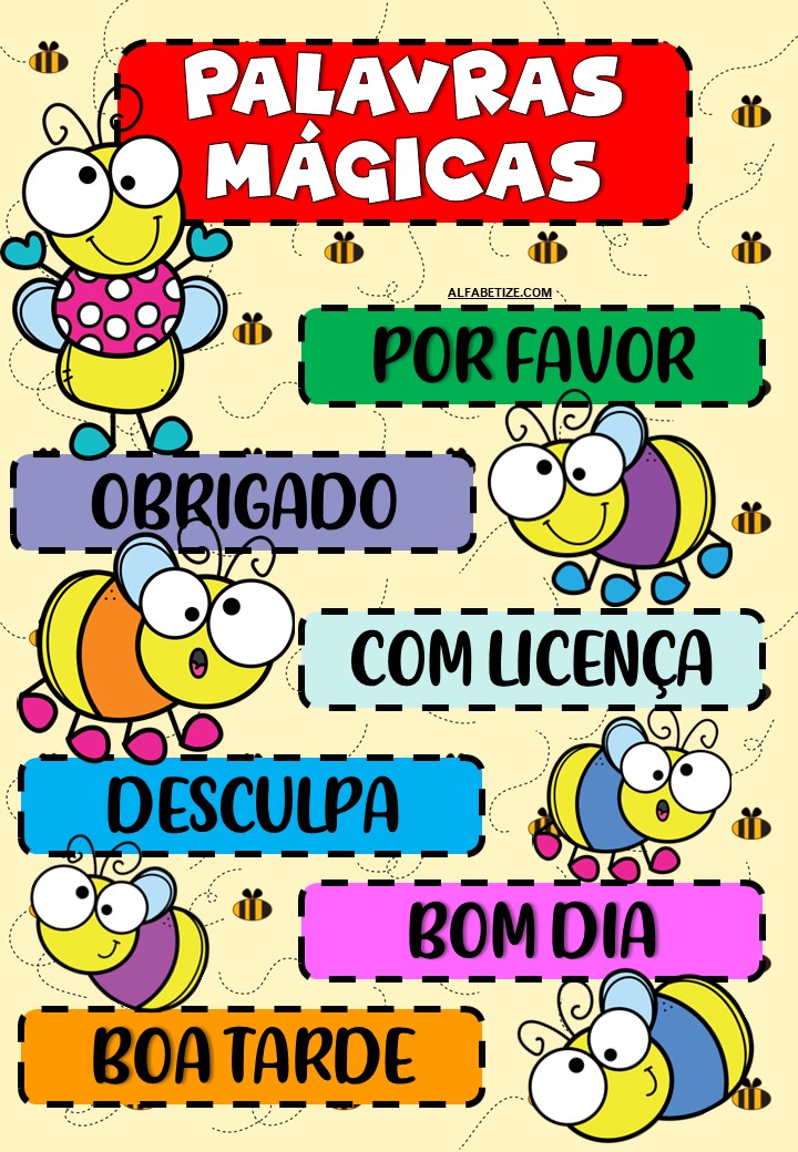 decoracao sala aula infantil barata e funcional