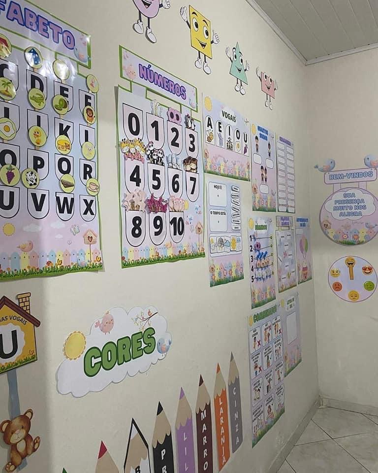 erros comuns decoracao sala aula infantil evitar