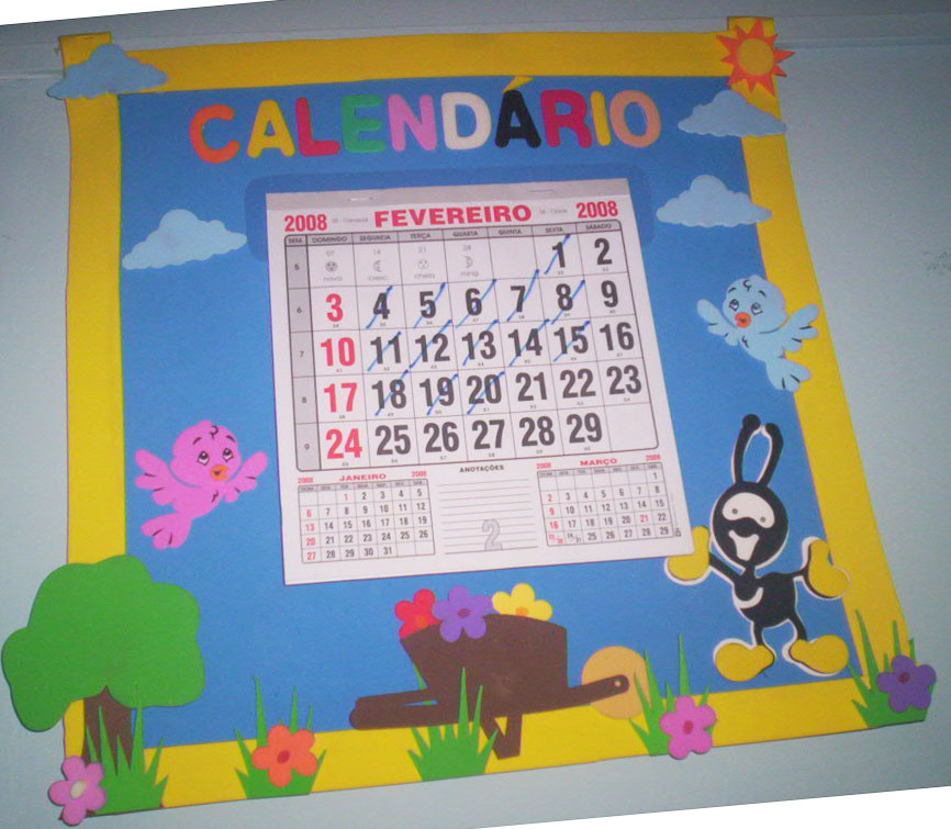 decoração de sala educação infantil
