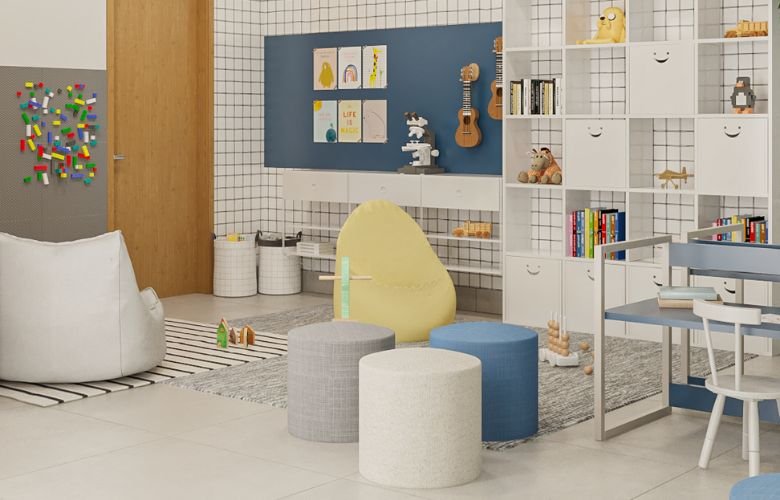 erros comuns na decoração de sala de aula infantil