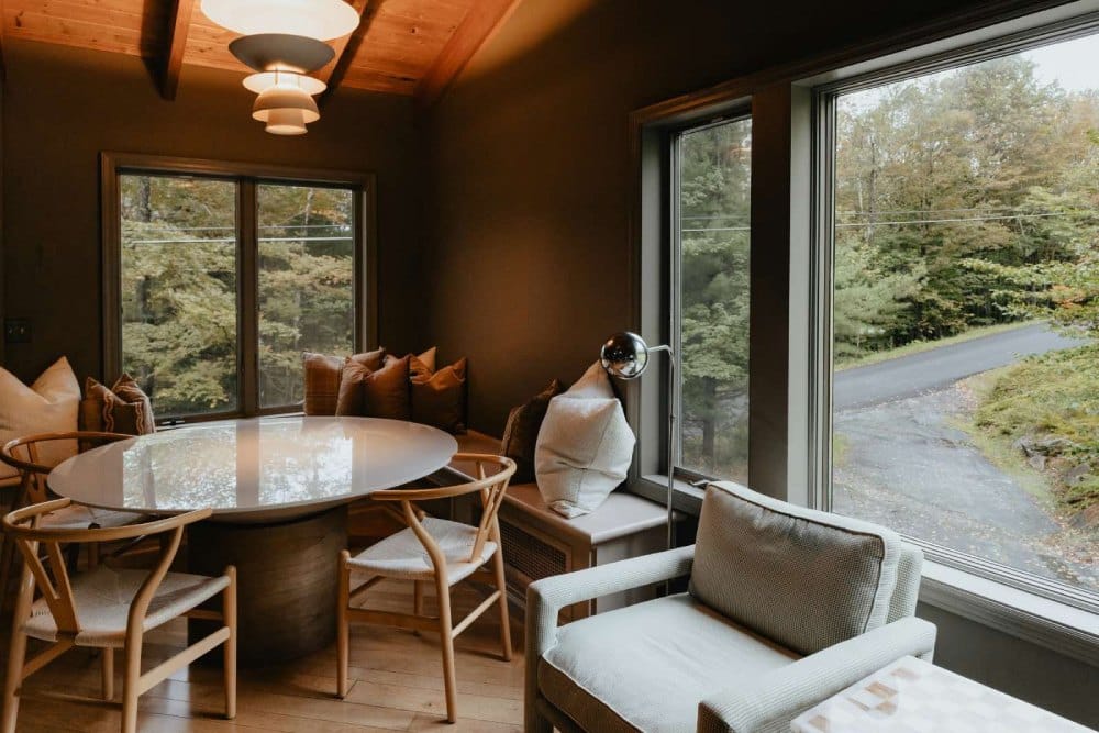 ideias de decoração sala de estar pequena e aconchegante