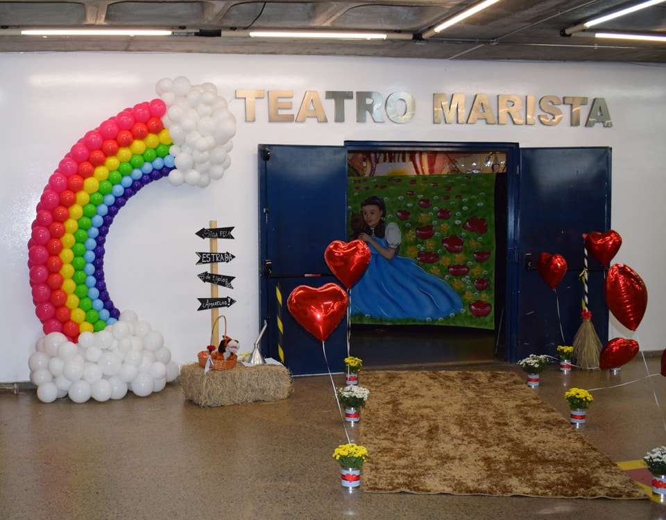 quanto custa decorar sala tema mágico de oz