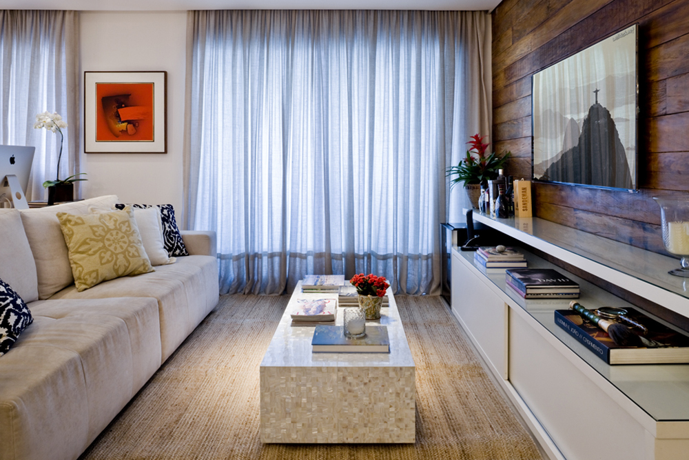 como evitar erros decorar sala retangular estreita