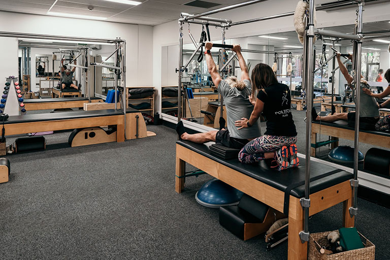 erros comuns na decoração de studio pilates