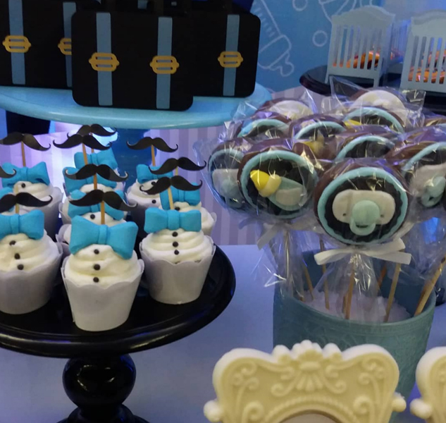 erros comuns ao decorar festa poderoso chefinho