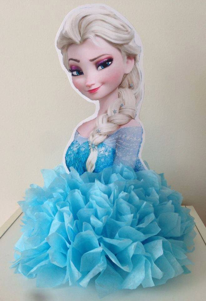 erros comuns ao decorar festa frozen