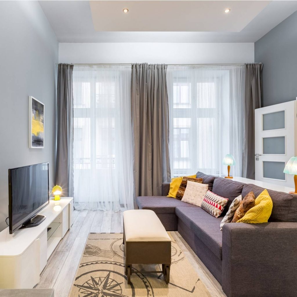 como economizar decoração quarto sem perder estilo