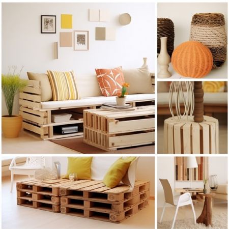 como economizar decoração quarto sem perder estilo