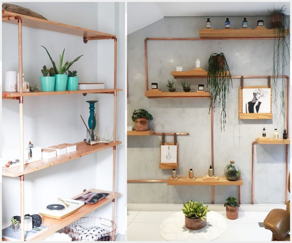 papel de parede autoadesivo ou pintura setorizada qual escolher