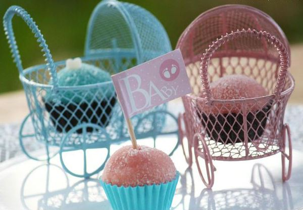 decoração para cha de bebe