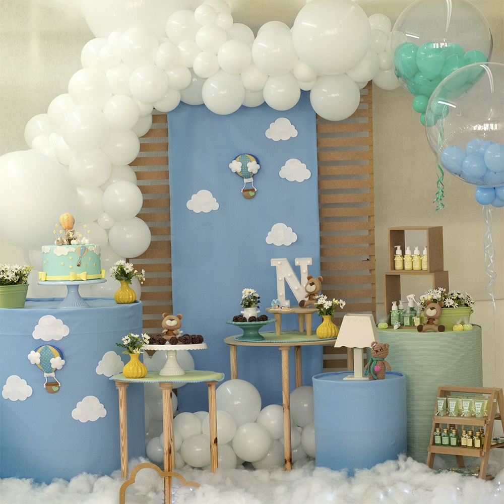 Top 5 Temas de Chá de Bebê para Meninos e Meninas em 2026