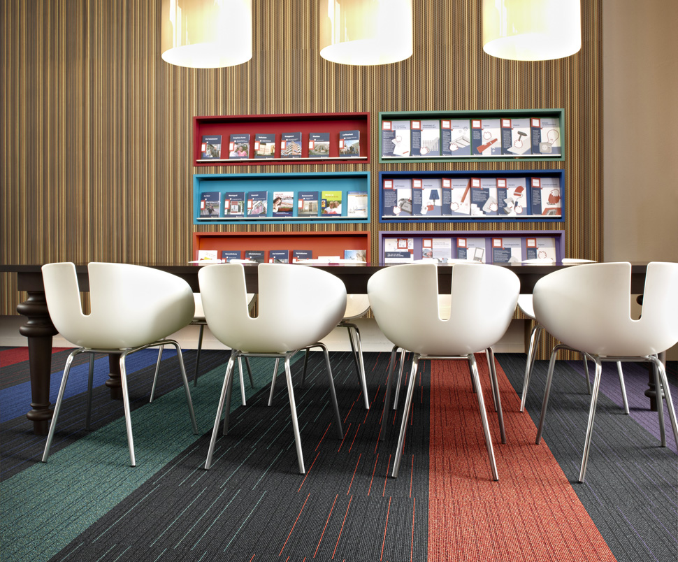 decoracao para sala de reuniao