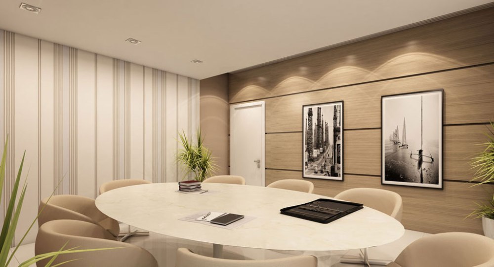 mesa reuniao conectividade vs mesa tradicional