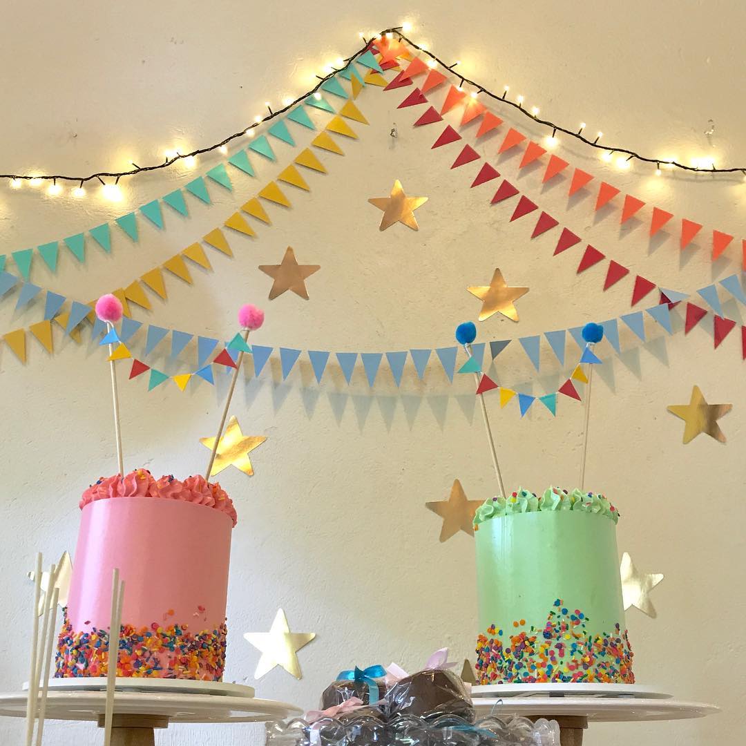 quanto custa decoração simples aniversário