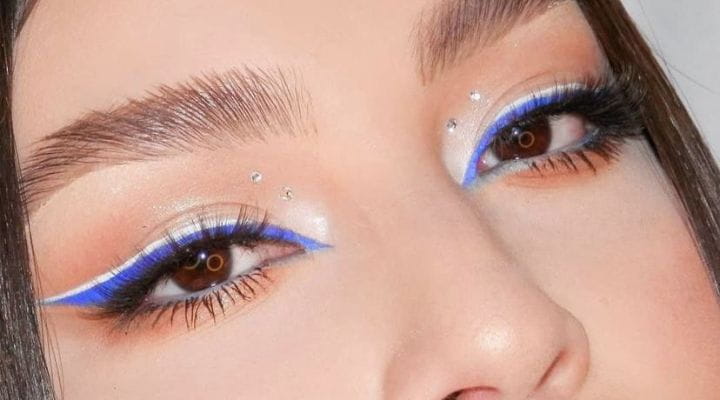 Como Fazer Delineado Gráfico: Além do Gatinho Duplo