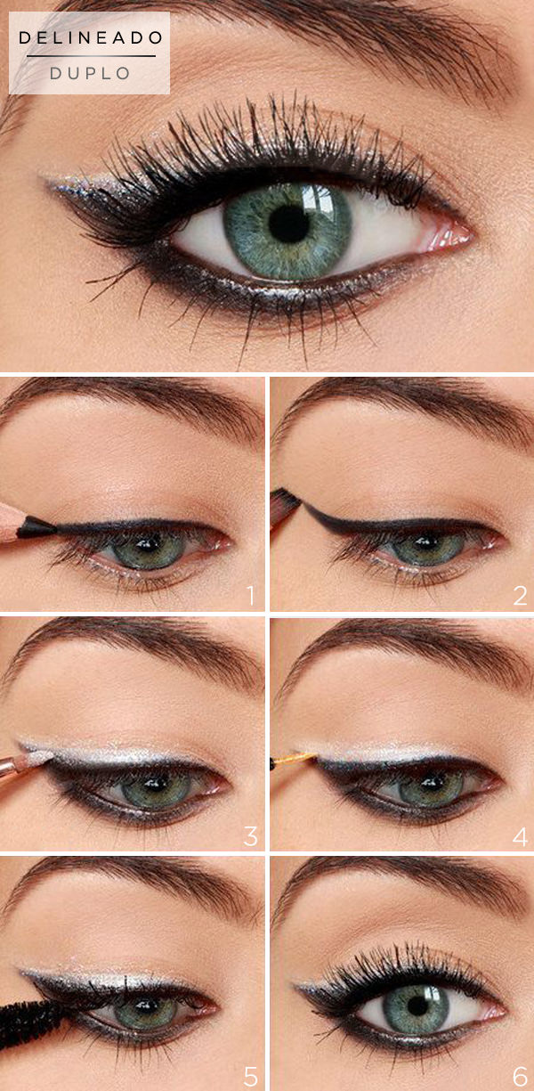 Top 5 Delineadores para Criar o Gatinho Duplo Perfeito