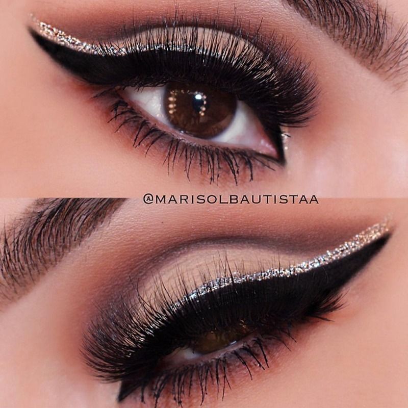 Como Fazer Delineado Gráfico: Além do Gatinho Duplo