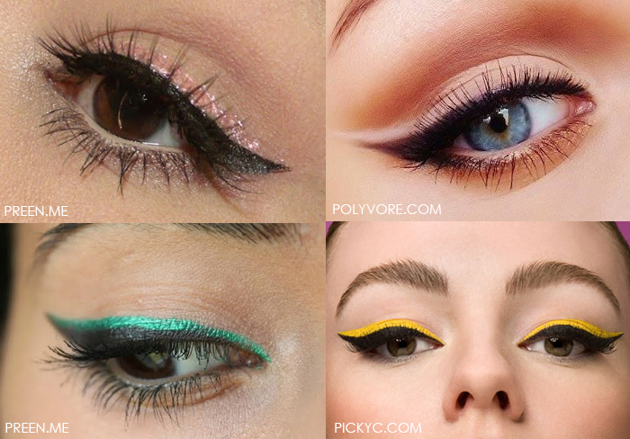 Guia Completo: Delineado Gatinho Duplo para Cada Formato de Olho