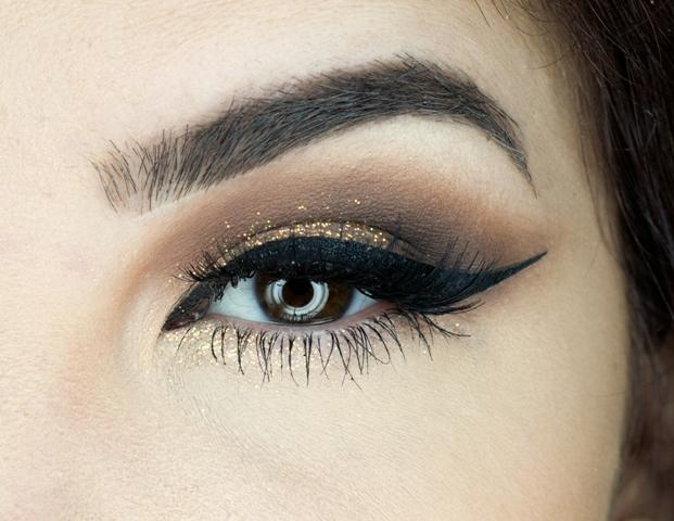 Delineado Duplo Colorido: Tendências e Combinações de Cores