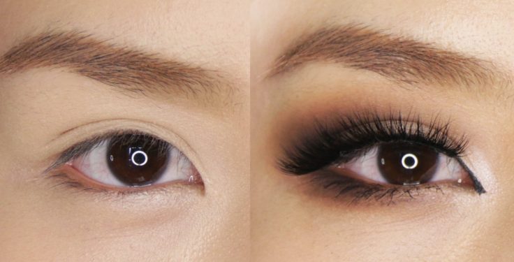 Delineado Esfumado: Transforme Erros em um Look Elegante