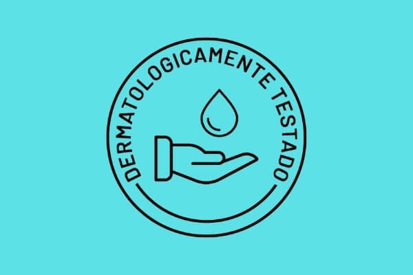 dermatologicamente testado