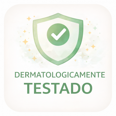 dermatologicamente testado
