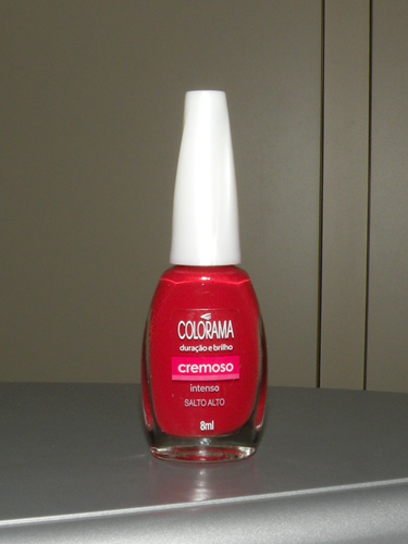 Top 5 esmaltes Colorama para o verão