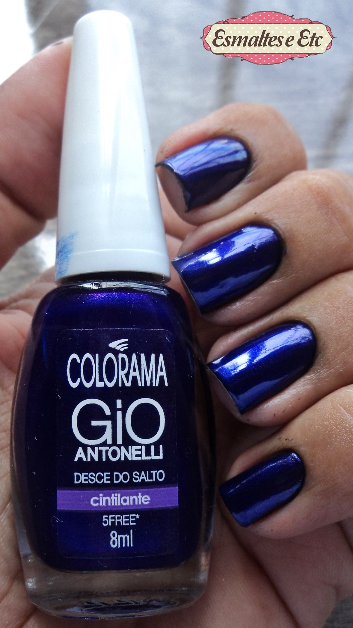 Coleção Giovanna Antonelli Colorama: Cores e Destaques