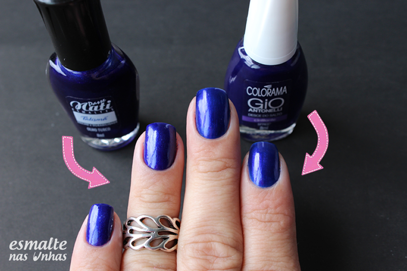 Esmaltes cintilantes: Dicas para um brilho impecável