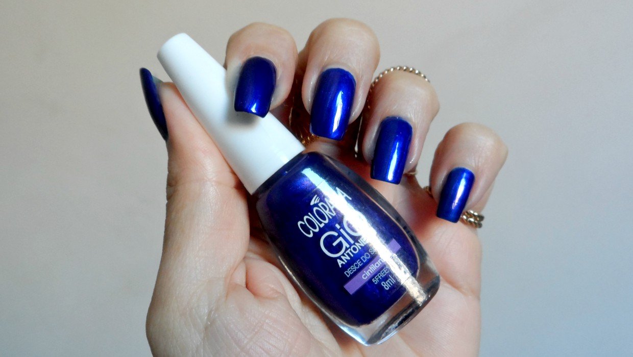 Top 5 esmaltes Colorama para o verão