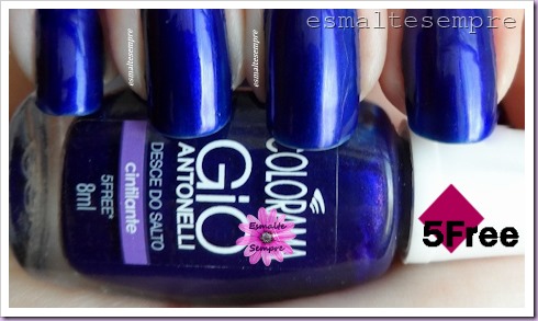 Coleção Giovanna Antonelli Colorama: Cores e Destaques