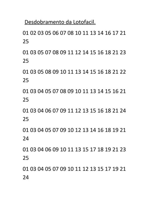 Como Participar de Bolões da Lotofácil e Aumentar Suas Chances