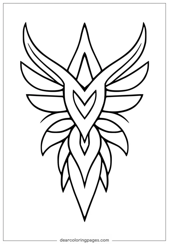 técnica de decalque para tatuagem