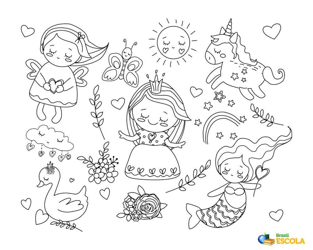 desenhos para imprimir de mandalas para colorir