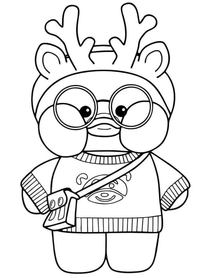 desenhos para imprimir de animais fofos para colorir