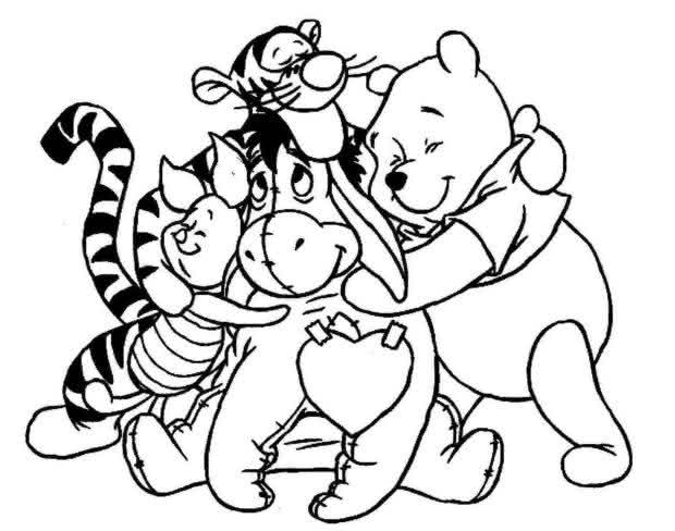 desenhos para colorir: Disney vs. Cartoon Network