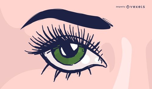 custo de curso de desenho de cílios